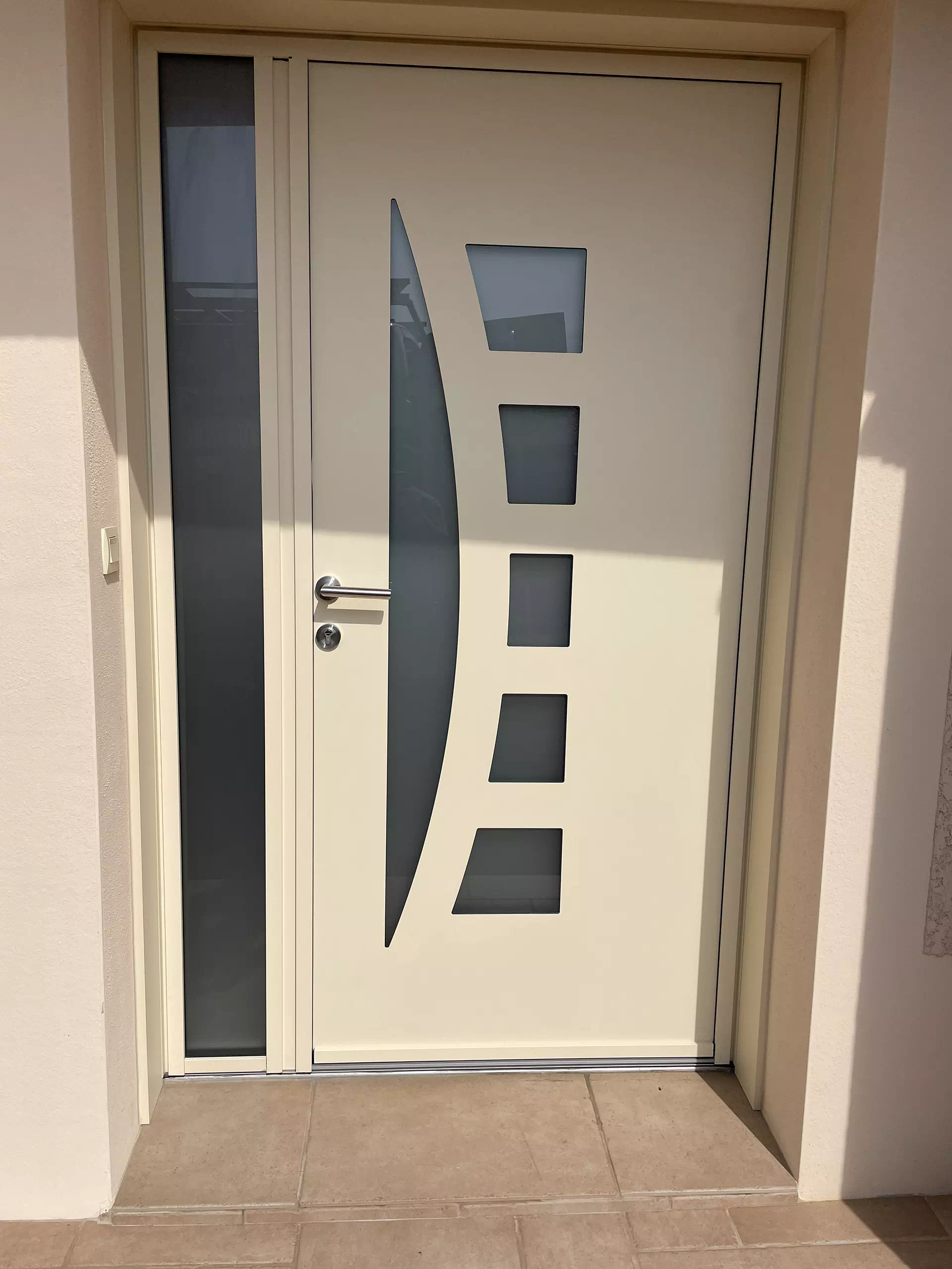 Réalisation menuiserie Mareuil-sur-Lay par DP Menuiserie